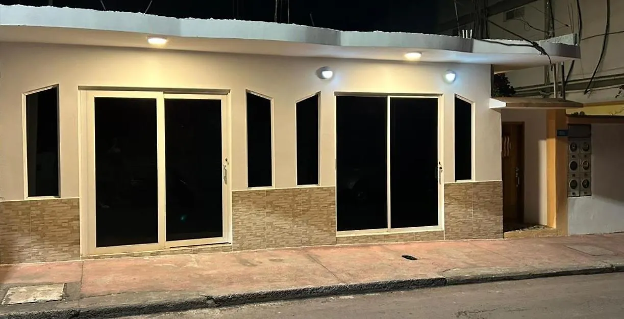 Apartment Suits Ja Puerto Ayora  Ecuador